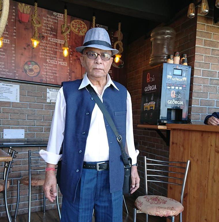 Rajendra Singh Rajput